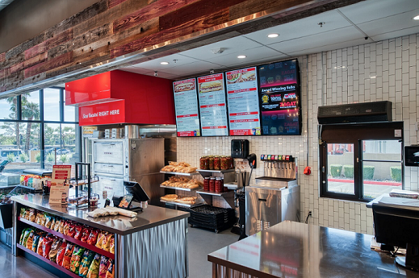Capriotti's Restaurant